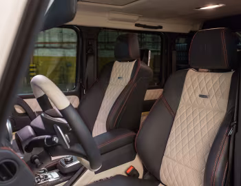 Interior Carlsson CG63 6×6 (Br.463) '2014–15