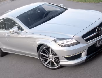 Carlsson CK 63 RS (C218) '2011–14