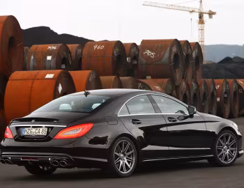 Carlsson CK 63 RS (C218) '2011–14