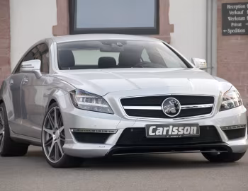 Carlsson CK 63 RS (C218) '2011–14