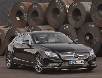 Carlsson CK 63 RS (C218) '2011–14