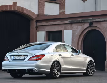 Carlsson CK 63 RSR (C218) '2013–14