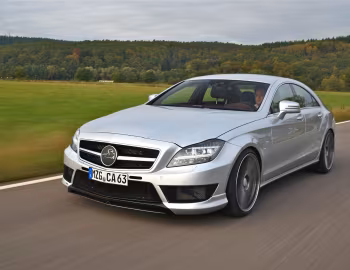Carlsson CK 63 RSR (C218) '2013–14