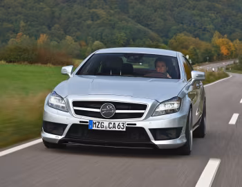 Carlsson CK 63 RSR (C218) '2013–14