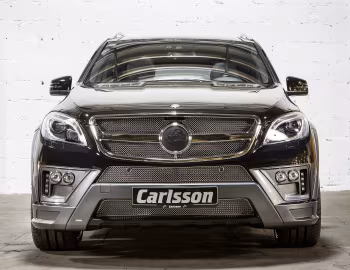 Carlsson CML Royale-REVOX (W166) '2013–15