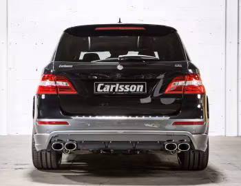 Carlsson CML Royale-REVOX (W166) '2013–15