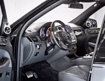Interior Carlsson CML Royale-REVOX (W166) '2013–15