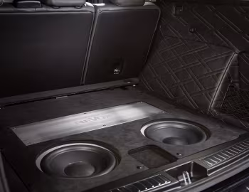 Багажник Carlsson CML Royale-REVOX (W166) '2013–15