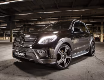 Carlsson CML Royale-REVOX (W166) '2013–15