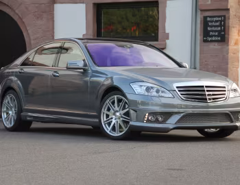 Carlsson CS 60 (W221) '2011–13
