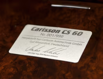 Carlsson CS 60 (W221) '2011–13