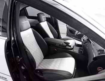 Інтер'єр CFC Mercedes-Benz S 65 AMG (W221) '2012–13
