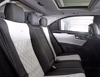 Interior CFC Mercedes-Benz S 65 AMG (W221) '2012–13