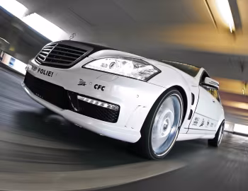 CFC Mercedes-Benz S 65 AMG (W221) '2012–13