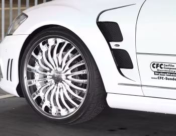 CFC Mercedes-Benz S 65 AMG (W221) '2012–13