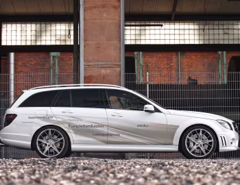 Edo Competition Mercedes-Benz C 63 AMG Estate (S204) '2012–14