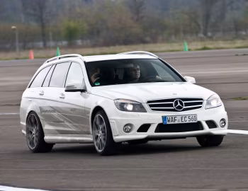 Edo Competition Mercedes-Benz C 63 AMG Estate (S204) '2012–14