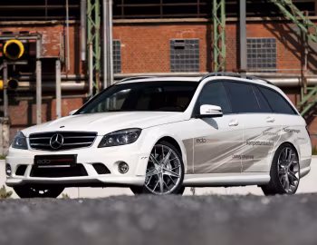 Edo Competition Mercedes-Benz C 63 AMG Estate (S204) '2012–14