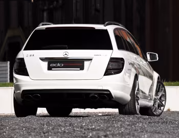 Edo Competition Mercedes-Benz C 63 AMG Estate (S204) '2012–14