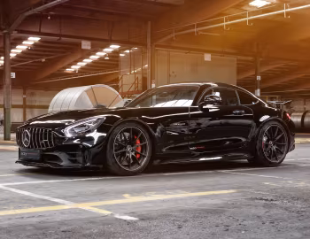 Edo Competition Mercedes-AMG GT R (C190) '2017–18