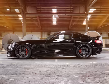 Edo Competition Mercedes-AMG GT R (C190) '2017–18