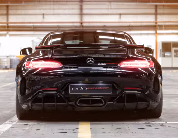 Edo Competition Mercedes-AMG GT R (C190) '2017–18