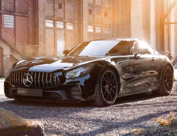 Edo Competition Mercedes-AMG GT R (C190) '2017–18