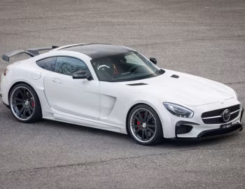 FAB Design Mercedes-AMG GT S "Areion" (C190) '2016–17