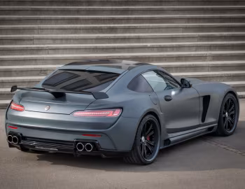 FAB Design Mercedes-AMG GT S "Areion" (C190) '2016–17