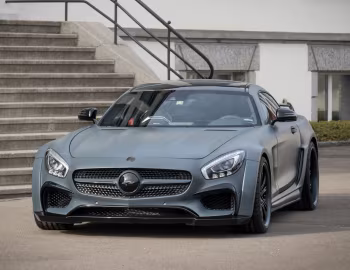 FAB Design Mercedes-AMG GT S "Areion" (C190) '2016–17