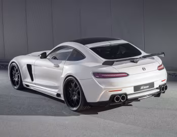 FAB Design Mercedes-AMG GT S "Areion" (C190) '2016–17
