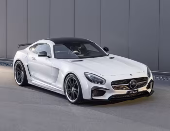 FAB Design Mercedes-AMG GT S "Areion" (C190) '2016–17
