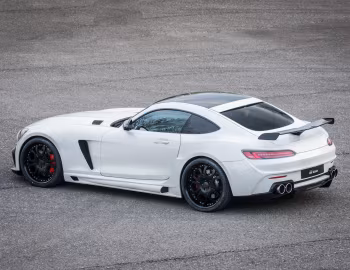 FAB Design Mercedes-AMG GT S "Areion" (C190) '2016–17