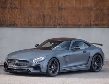 FAB Design Mercedes-AMG GT S "Areion" (C190) '2016–17