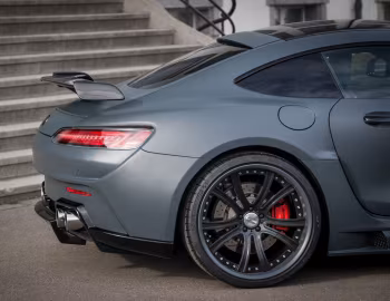 FAB Design Mercedes-AMG GT S "Areion" (C190) '2016–17