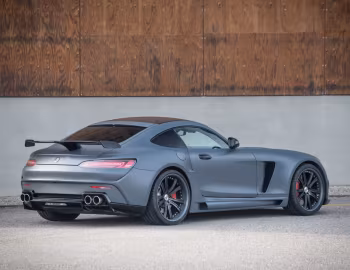 FAB Design Mercedes-AMG GT S "Areion" (C190) '2016–17