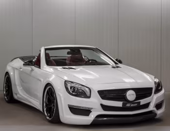 FAB Design Mercedes-Benz SL 63 AMG "Bayard" (R231) '2013–15