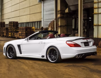 FAB Design Mercedes-Benz SL 63 AMG "Bayard" (R231) '2013–15