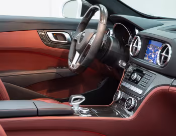 Interior FAB Design Mercedes-Benz SL 63 AMG "Bayard" (R231) '2013–15