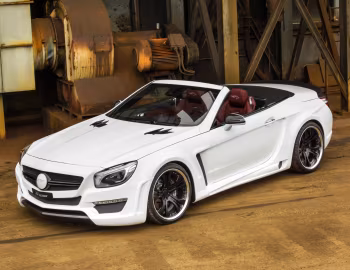 FAB Design Mercedes-Benz SL 63 AMG "Bayard" (R231) '2013–15