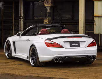 FAB Design Mercedes-Benz SL 63 AMG "Bayard" (R231) '2013–15
