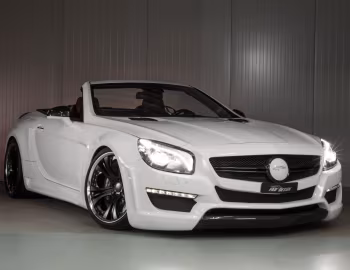 FAB Design Mercedes-Benz SL 63 AMG "Bayard" (R231) '2013–15