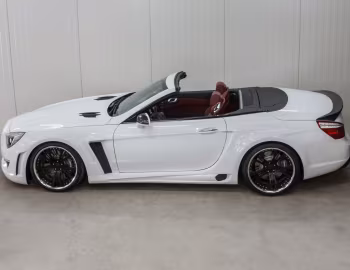 FAB Design Mercedes-Benz SL 63 AMG "Bayard" (R231) '2013–15