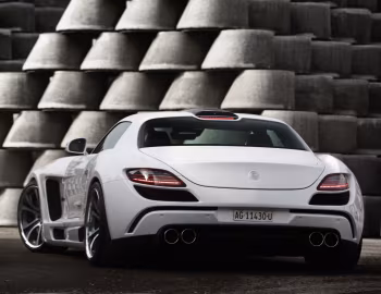 FAB Design Mercedes-Benz SLS 63 AMG "Gullstream" (C197) '2011