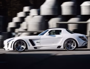 FAB Design Mercedes-Benz SLS 63 AMG "Gullstream" (C197) '2011