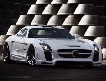FAB Design Mercedes-Benz SLS 63 AMG "Gullstream" (C197) '2011