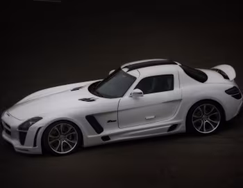 FAB Design Mercedes-Benz SLS 63 AMG "Gullstream" (C197) '2011