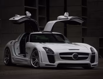 FAB Design Mercedes-Benz SLS 63 AMG "Gullstream" (C197) '2011
