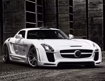 FAB Design Mercedes-Benz SLS 63 AMG "Gullstream" (C197) '2011