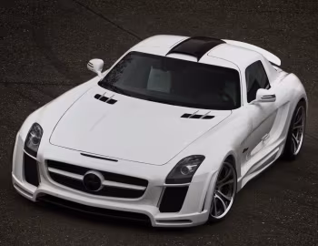 FAB Design Mercedes-Benz SLS 63 AMG "Gullstream" (C197) '2011